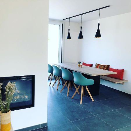 Die Huis 14-Een Oase Van Rust Tussen Polders En Kust Ostend Luaran gambar