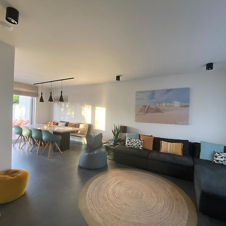 Die Huis 14-Een Oase Van Rust Tussen Polders En Kust Ostend Luaran gambar