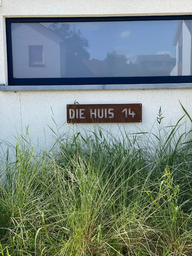 Die Huis 14-Een Oase Van Rust Tussen Polders En Kust Ostend Luaran gambar