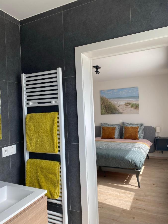 Die Huis 14-Een Oase Van Rust Tussen Polders En Kust Ostend Luaran gambar