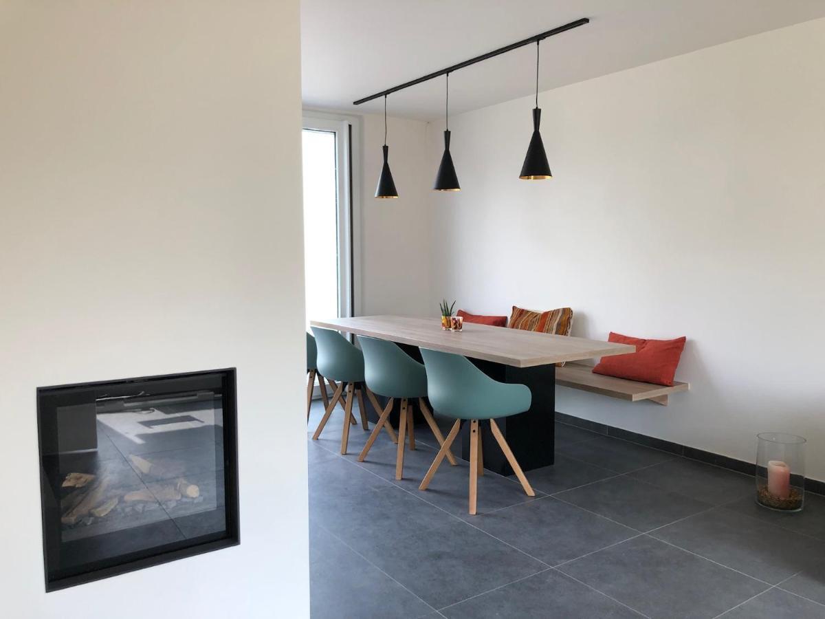 Die Huis 14-Een Oase Van Rust Tussen Polders En Kust Ostend Luaran gambar