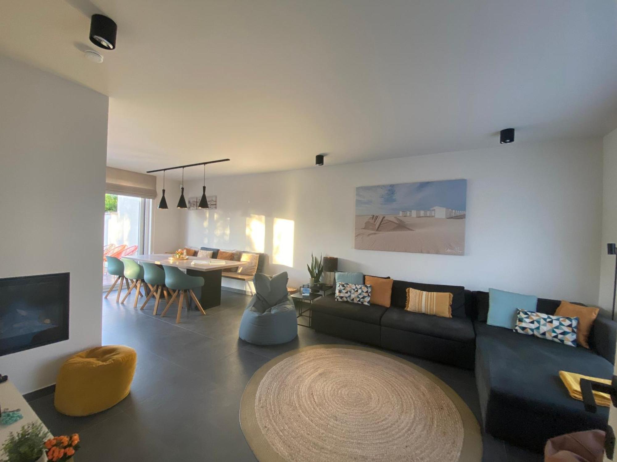 Die Huis 14-Een Oase Van Rust Tussen Polders En Kust Ostend Luaran gambar